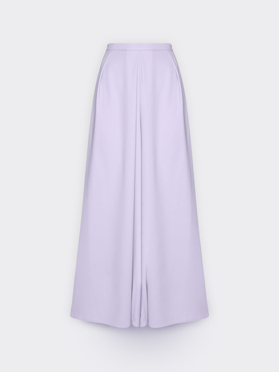 Palazzo pants in cady