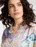 Camiseta estampada em viscose image number 3