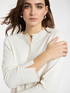 Cardigan girocollo image number 3