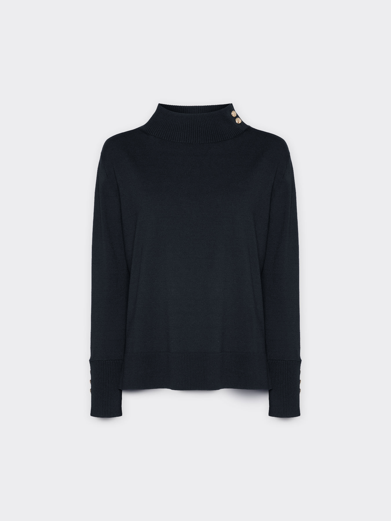 Pullover mit Kn&ouml;pfen image number 4