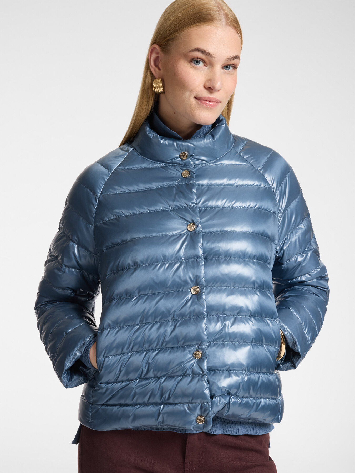 Parka 3 in 1 con tasche cargo image number 4