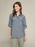 Camisa de chambray image number 0