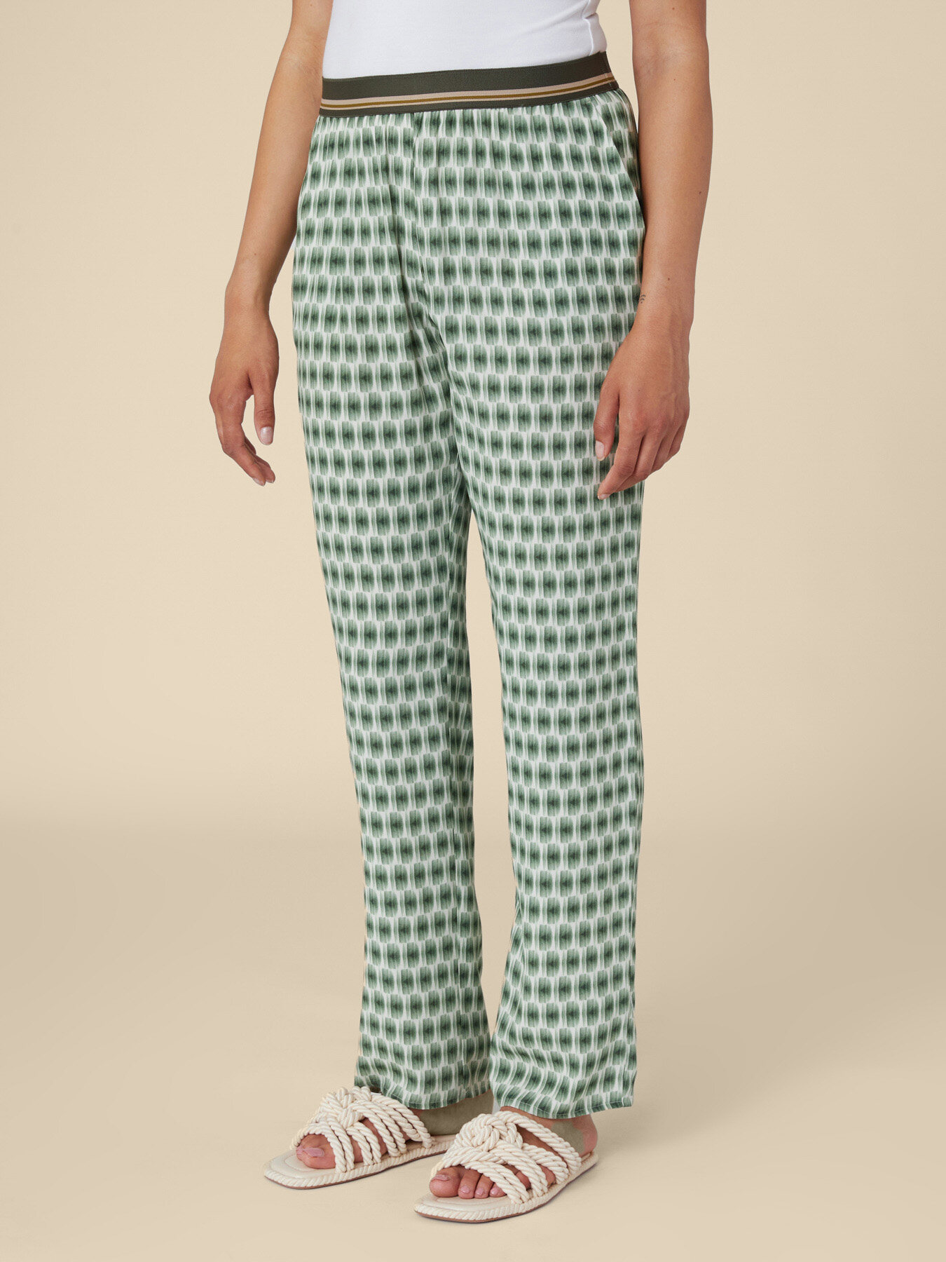 PANTALONE STAMPATO image number 5