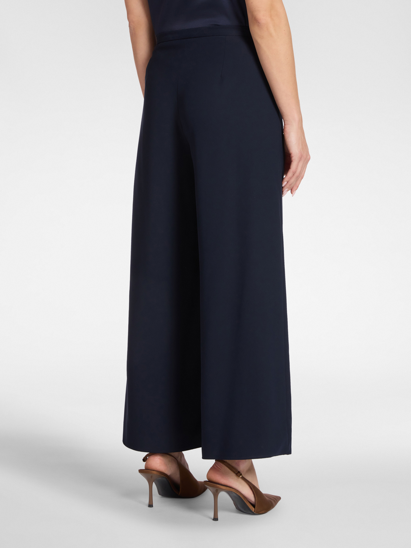 Pantalones palazzo de cady image number 1