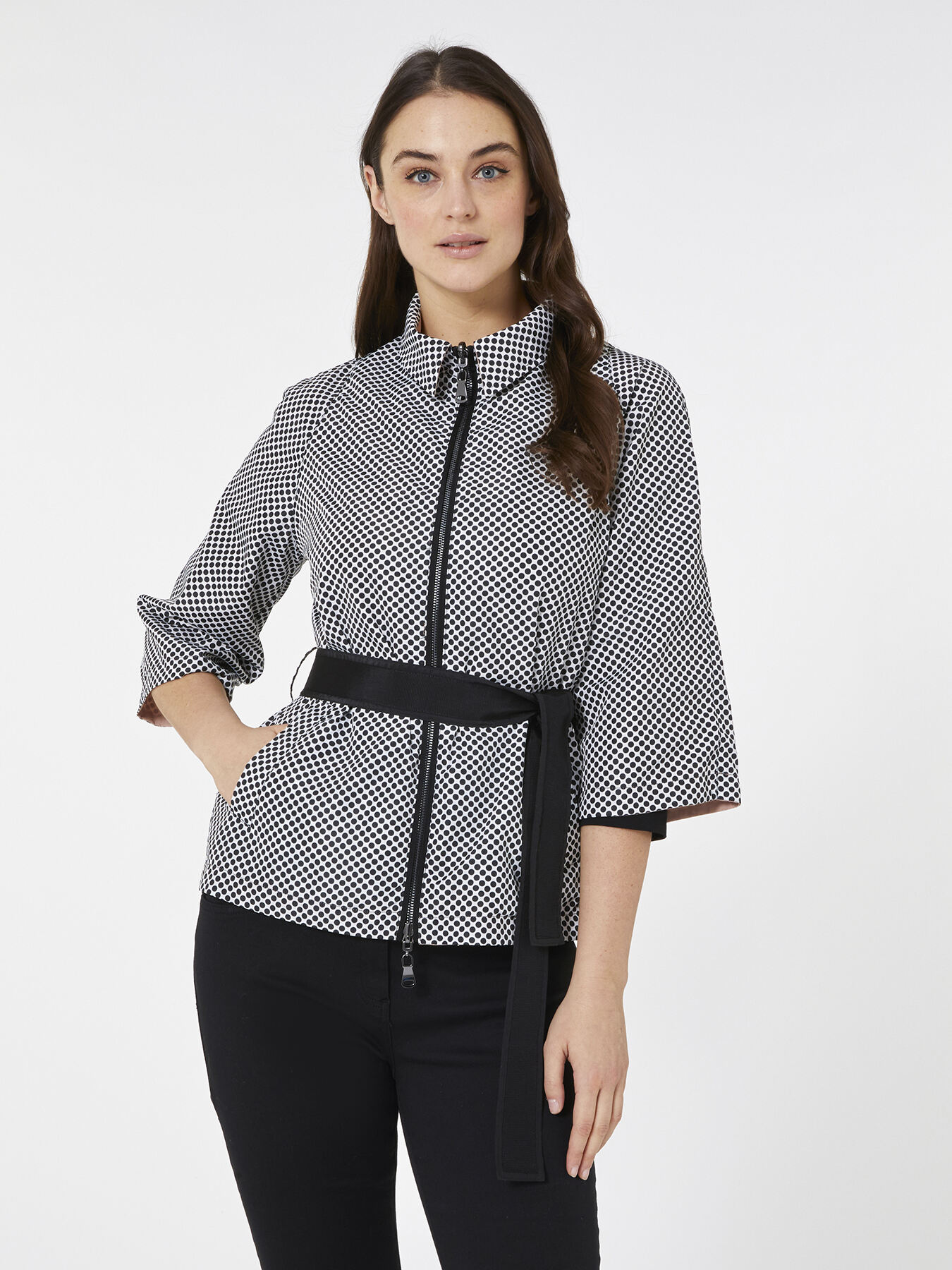 Wendejacke aus Nylon image number 2