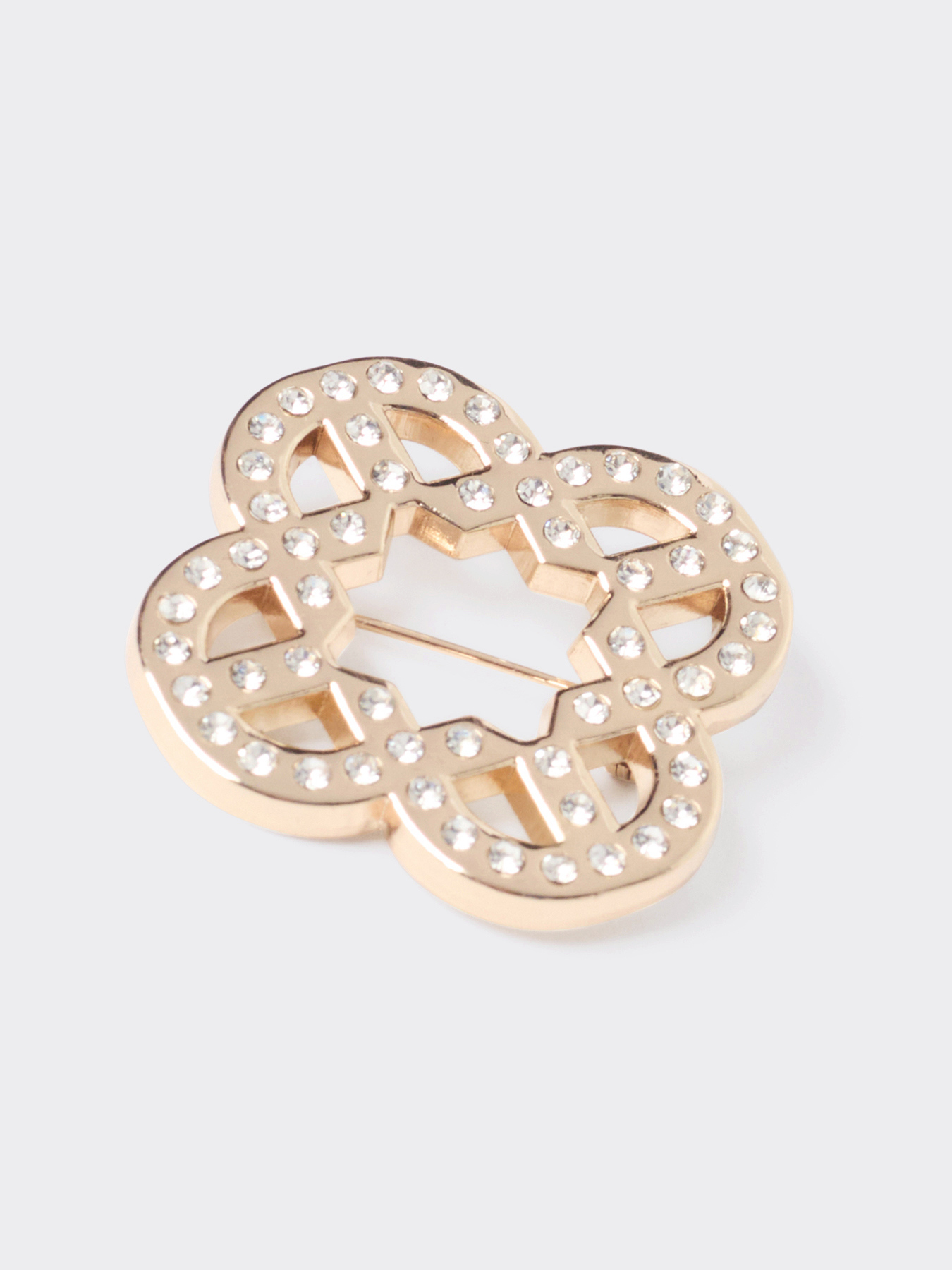 Monogram Brooch image number 2