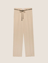Pantaloni in cady stretch image number 3