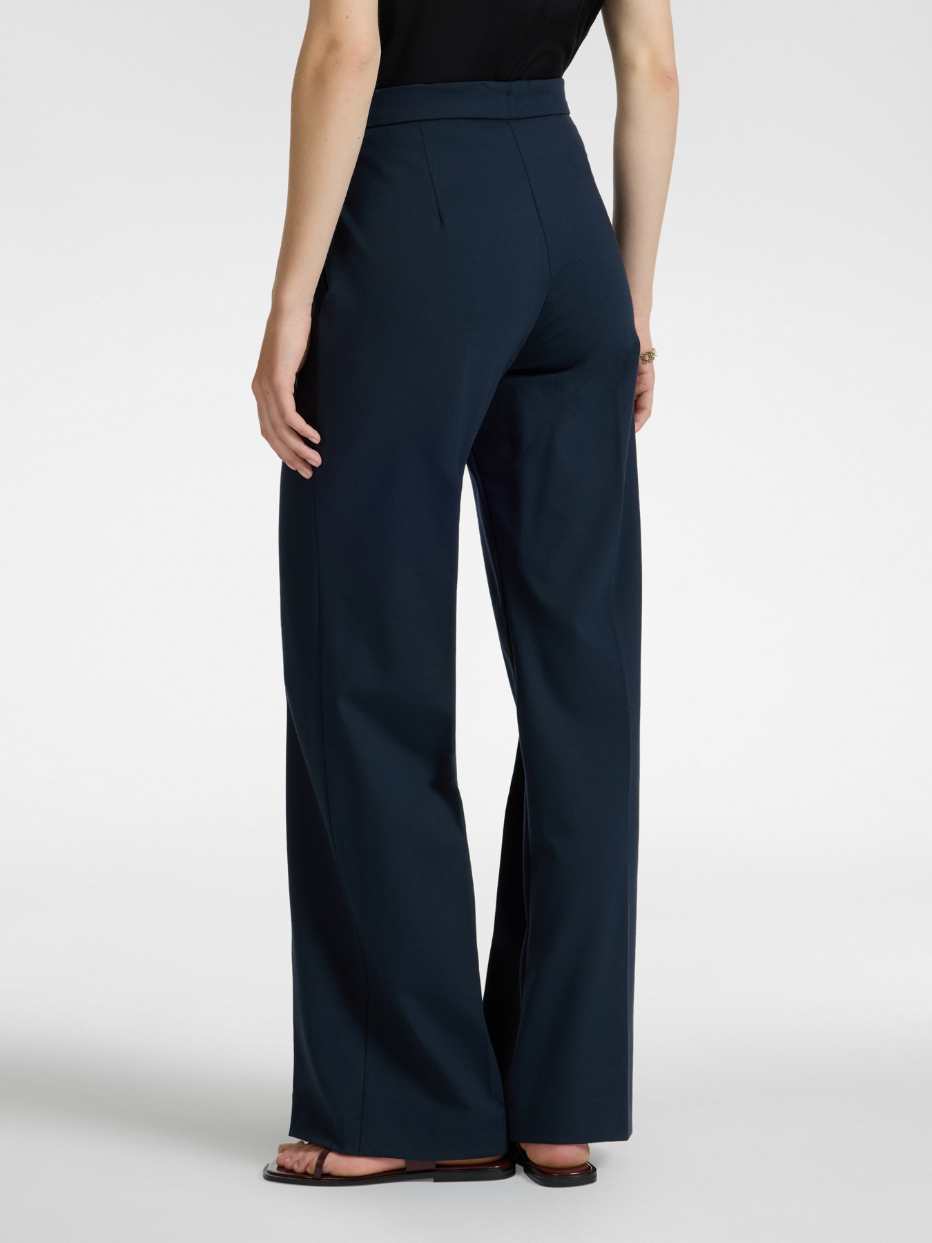 Pantalon homme point de Milan image number 1