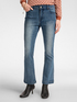 Jeans 5 Taschen, Kick Flare, "Florence" image number 2