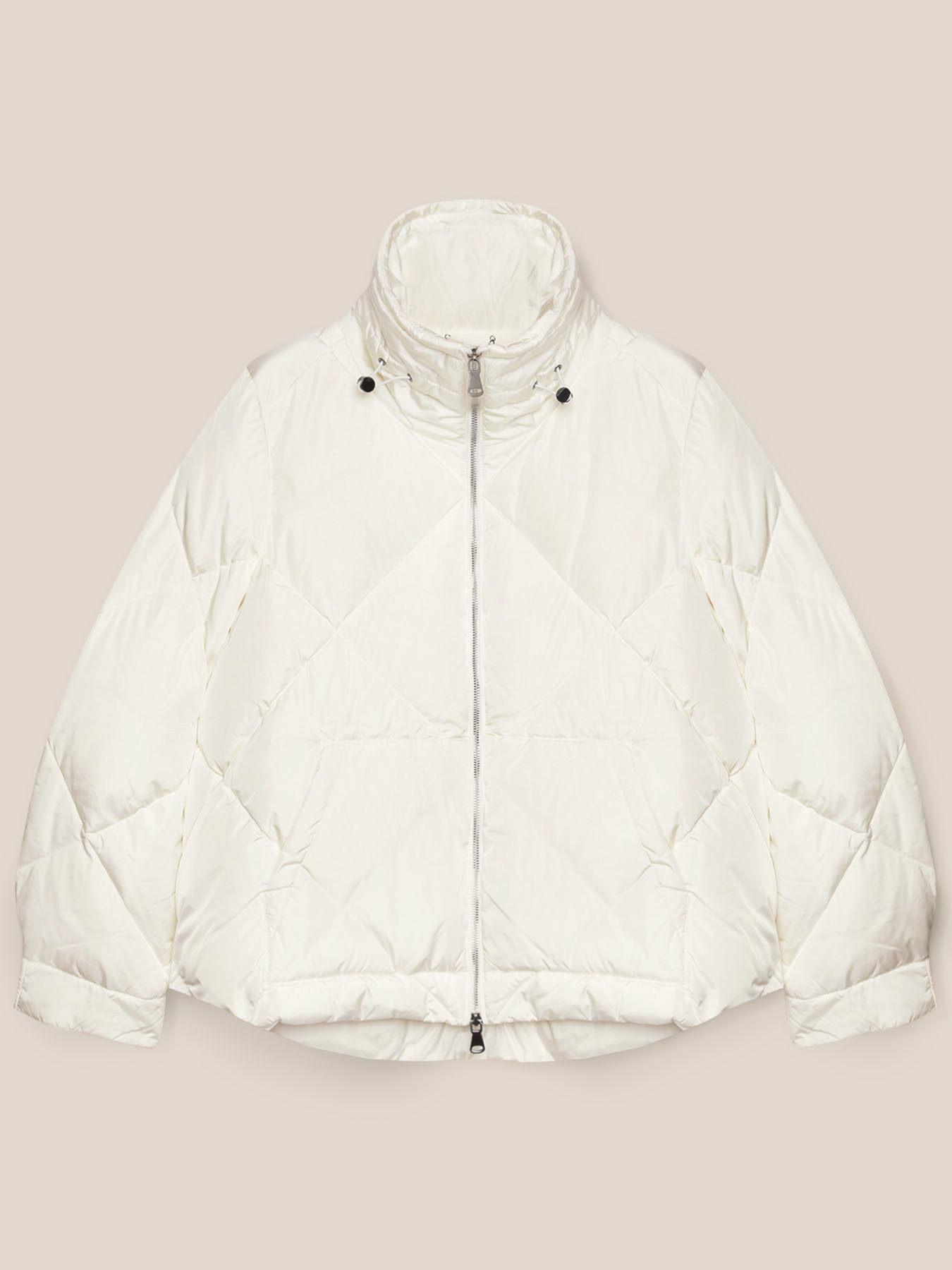 Piumino corto quilted image number 4