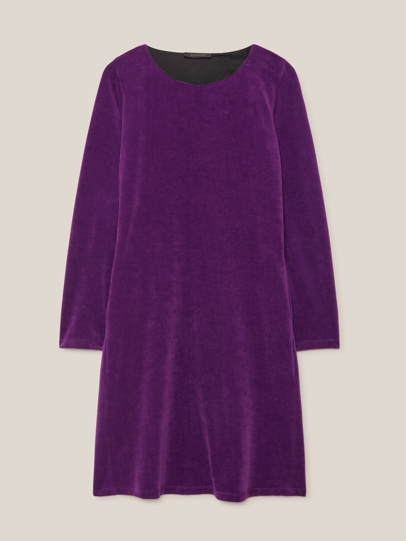 Abito in velluto image number 4