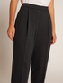 MILANO STITCH CROPPED TROUSERS image number 4