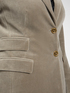 Blazer de terciopelo image number 3