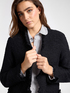 Cardigan with fringes image number 3