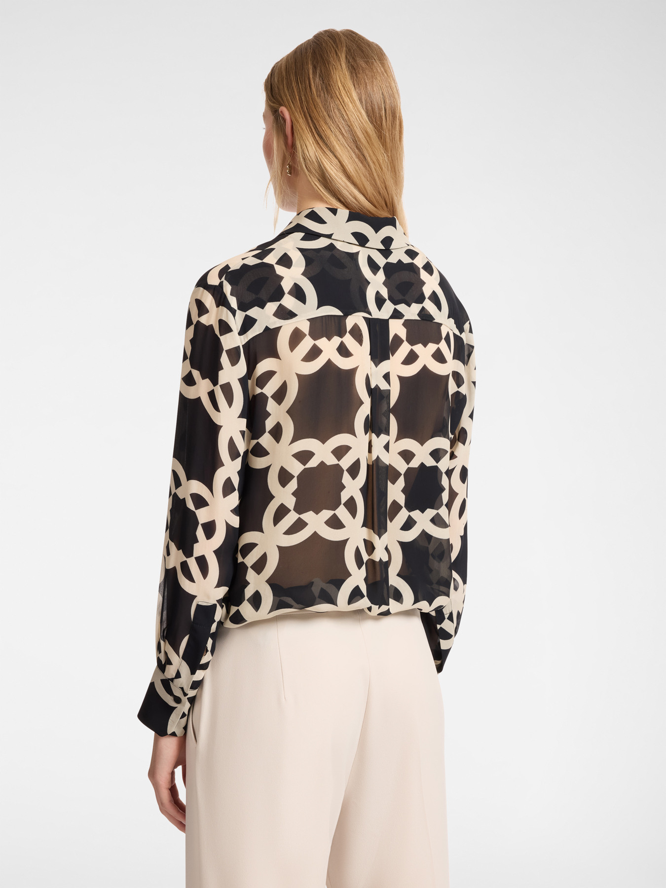 Printed shirt image number 1