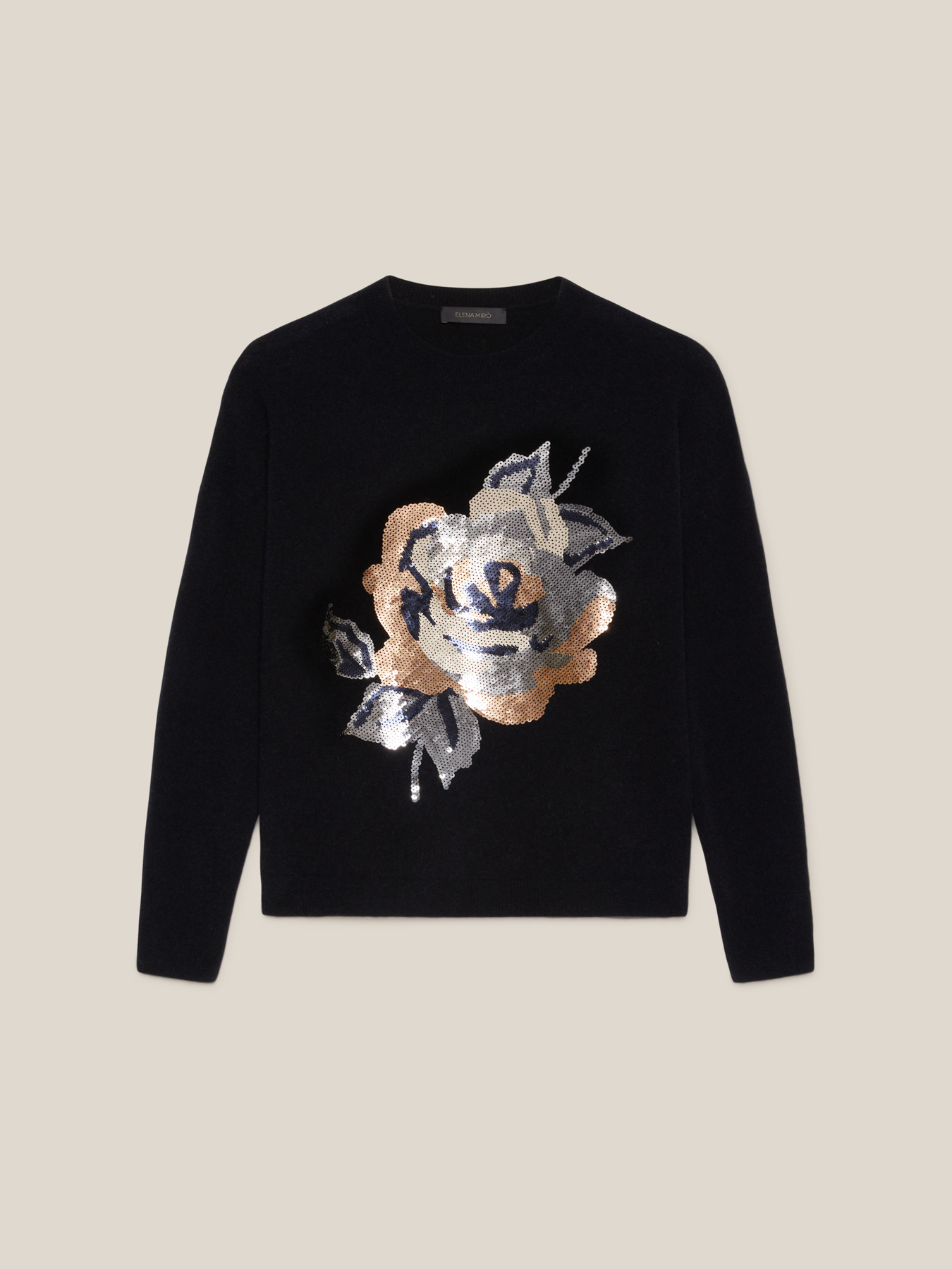 Jersey con bordado image number 5