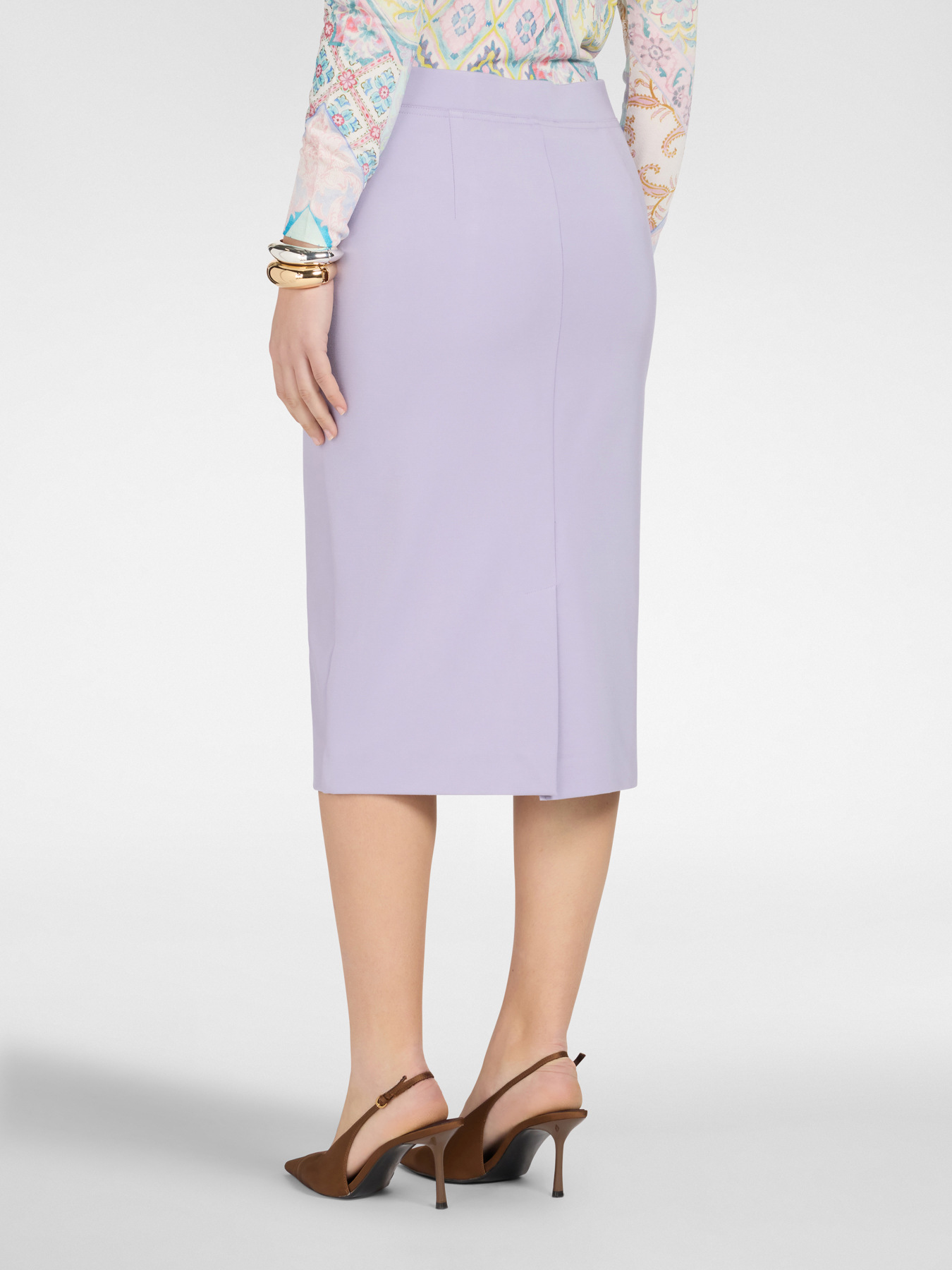 Midi skirt image number 1