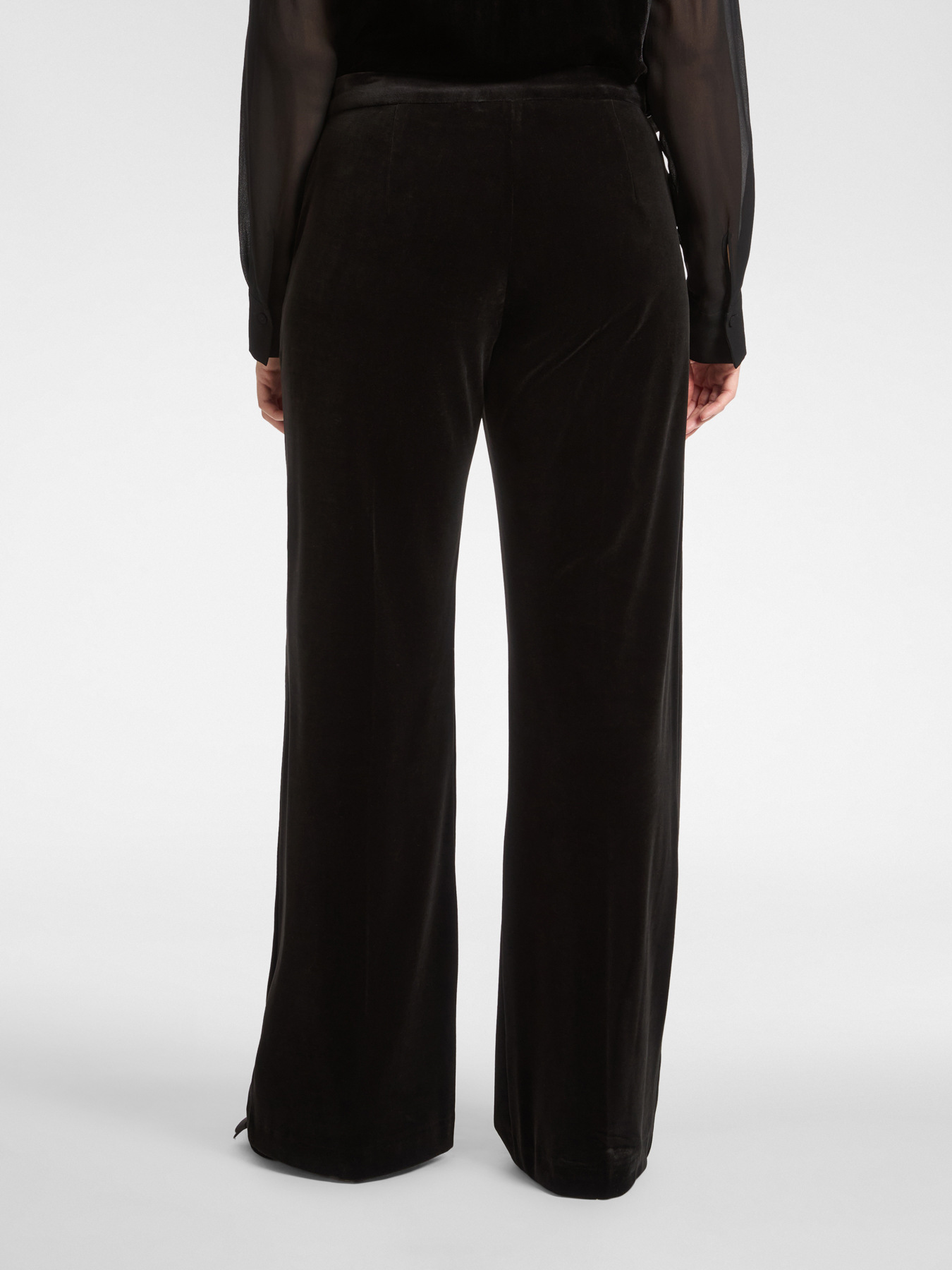 pantalon en velours image number 1