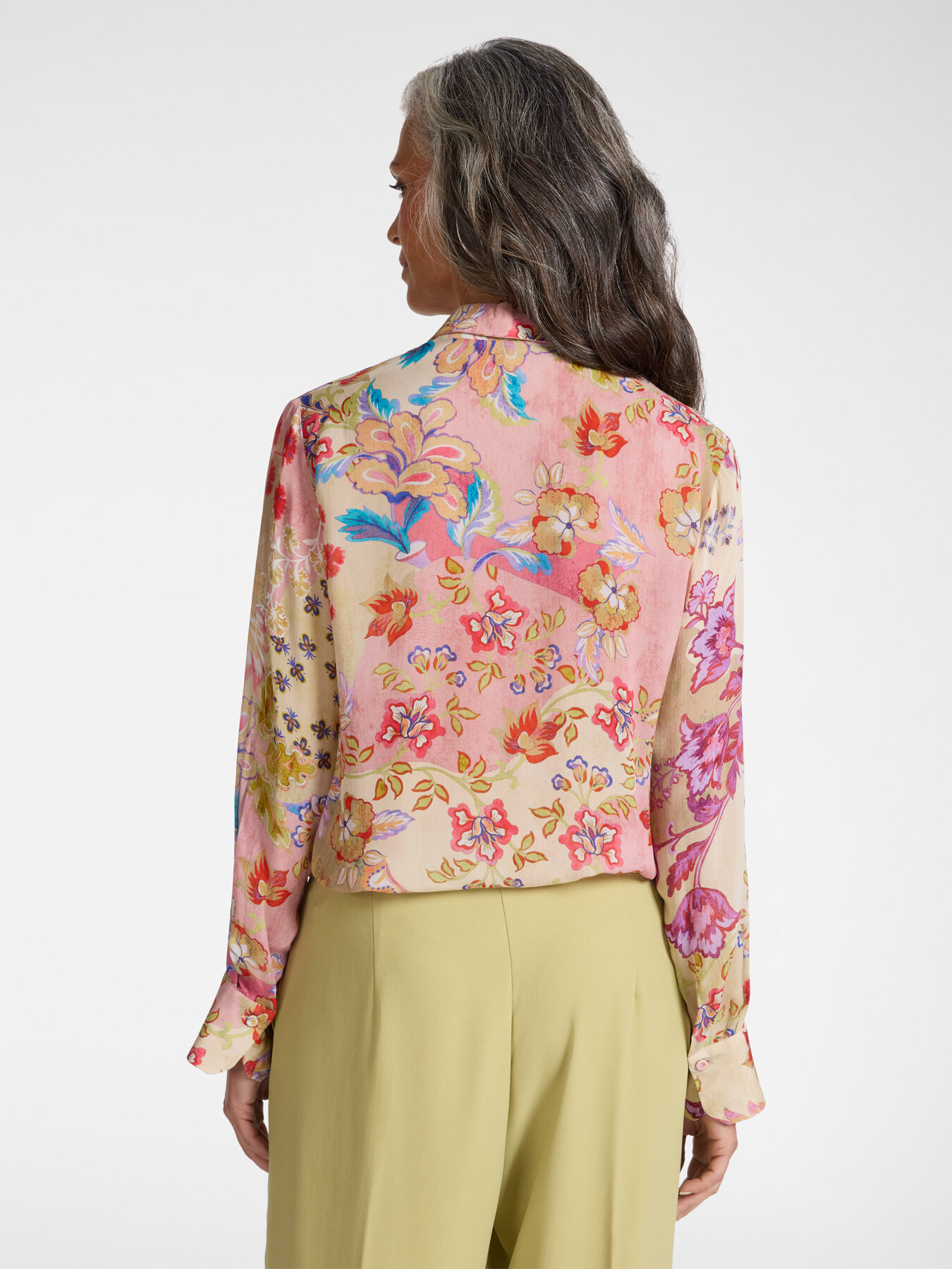 Camicia stampata image number 1