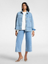 Veste en denim stone washed image number 2