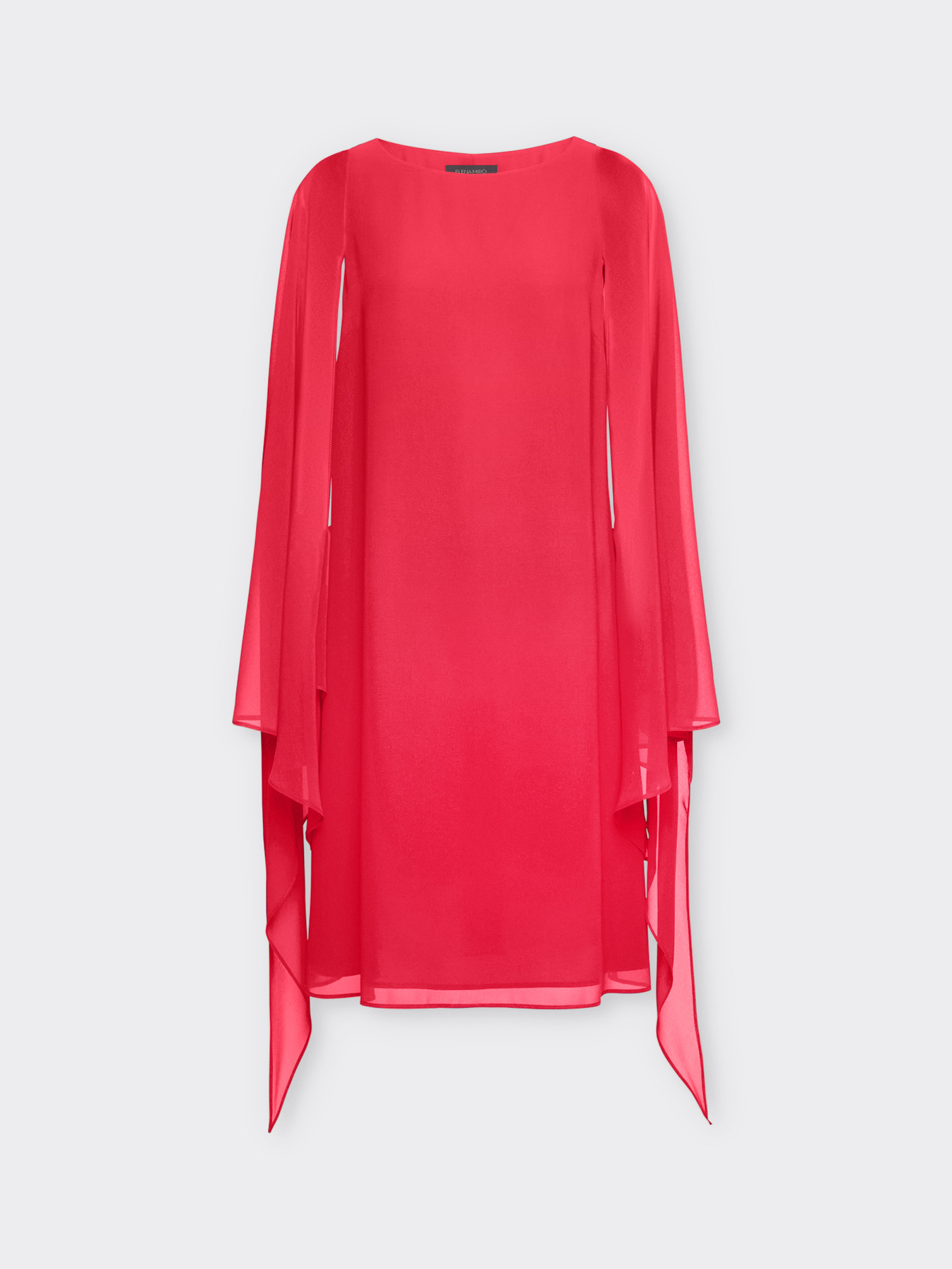 Elegantes Kleid mit Cape image number 4