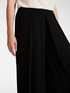 Loose trousers with pleats image number 3