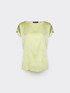 Satin blouse image number 4