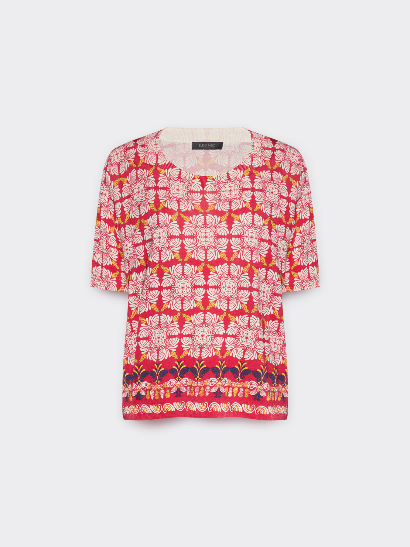 Maglia stampata image number 4