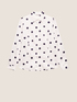 Polka dot shirt image number 3