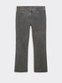 Jeans kick flare medium grey image number 4