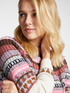 Jacquard-Pullover mit Fair-Isle-Muster image number 3