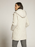 Lange Daunenjacke, gesteppt image number 2