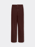 Wide-leg trousers image number 4