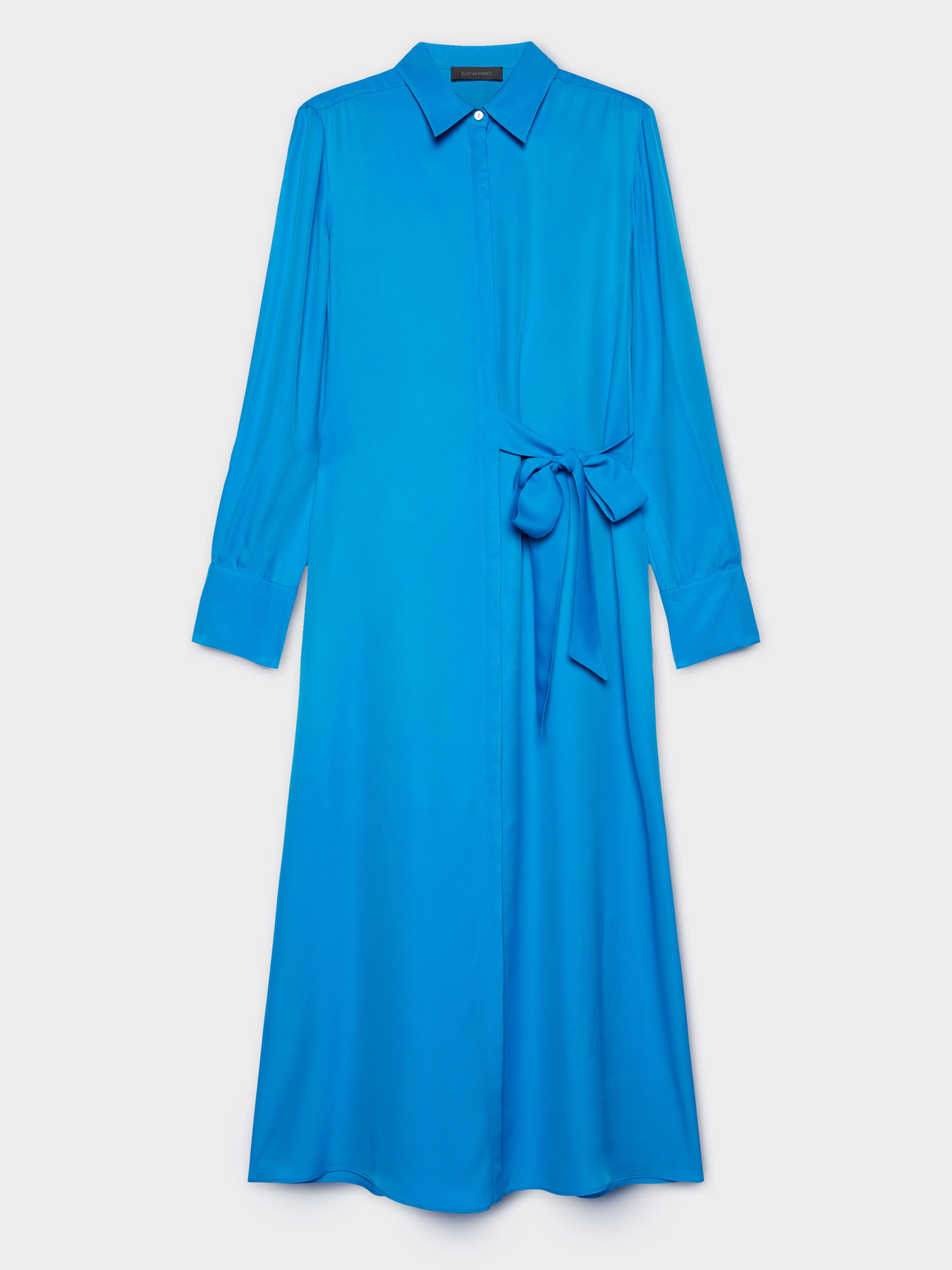 Vestido elegante com la&ccedil;o image number 5