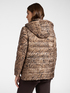 Wendbare Daunenjacke im Animalier-Stil image number 1