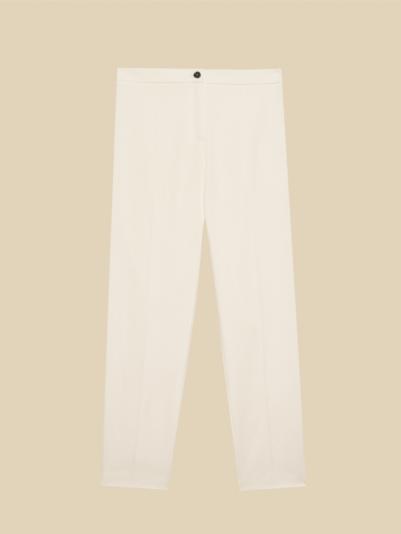 PANTALONE A SIGARETTA IN CADY STRETCH image number 4