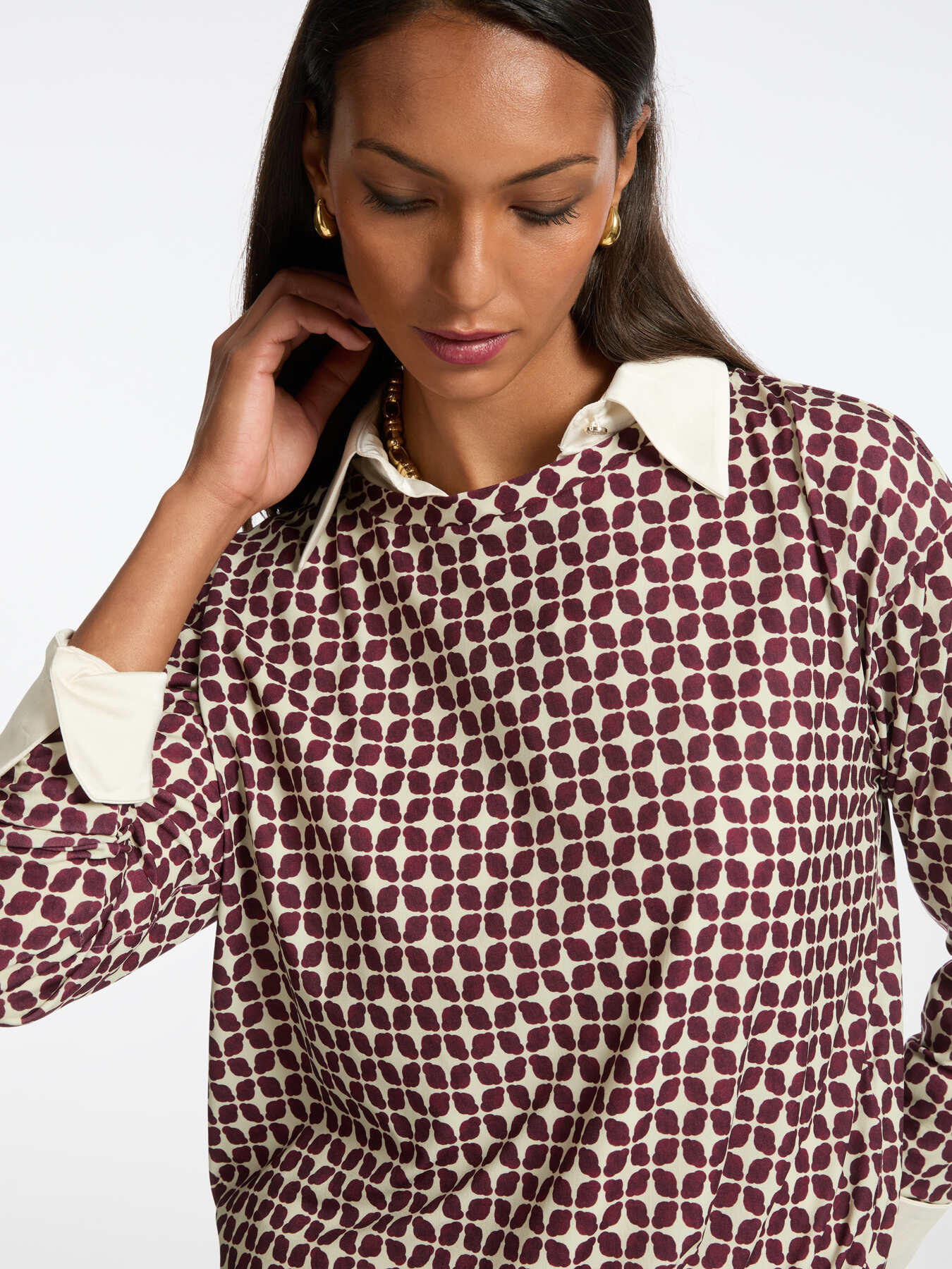 Printed T-shirt image number 3