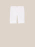 Stretch cotton shorts image number 5