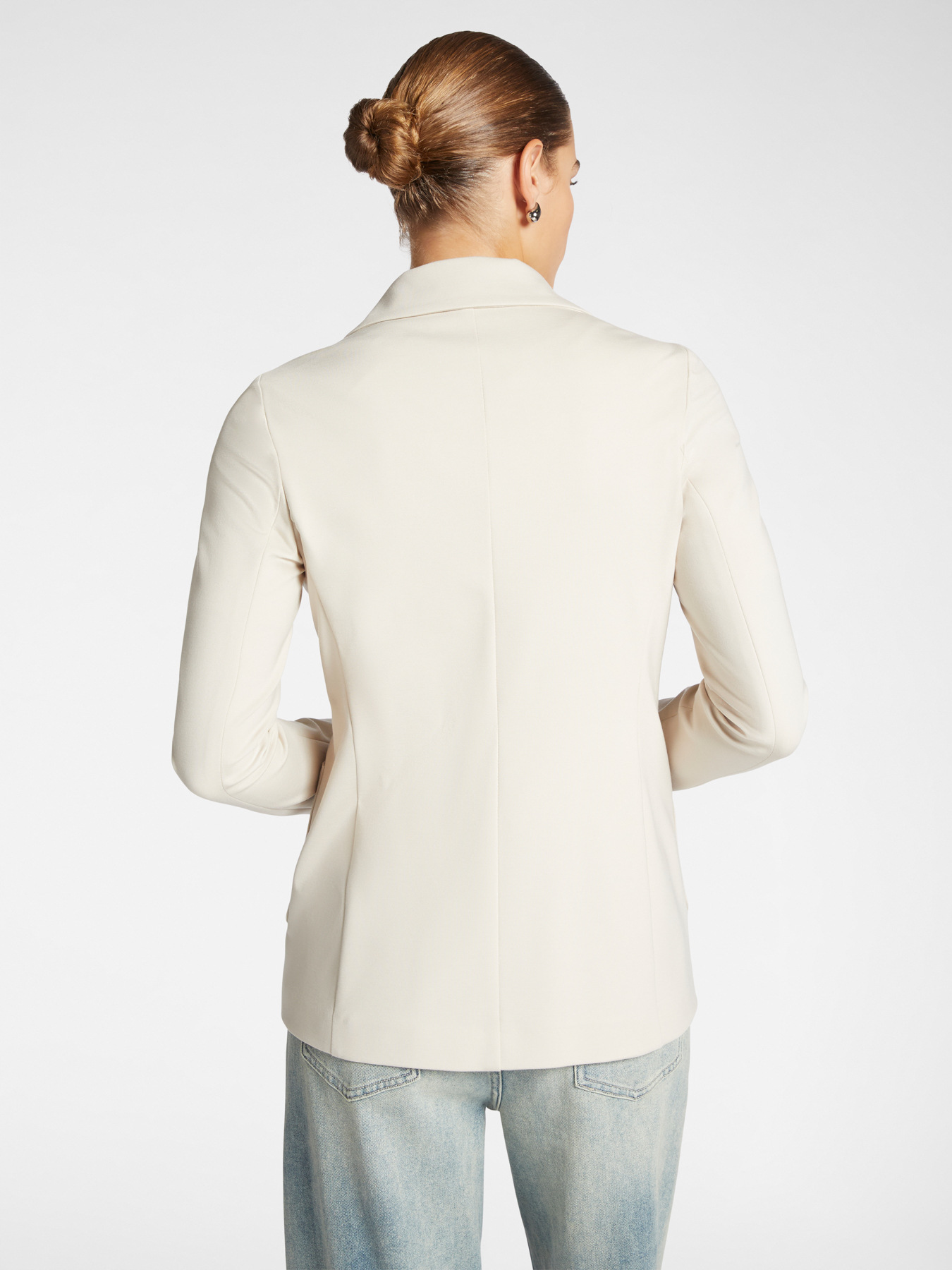 Blazer in Milano-Rib image number 1