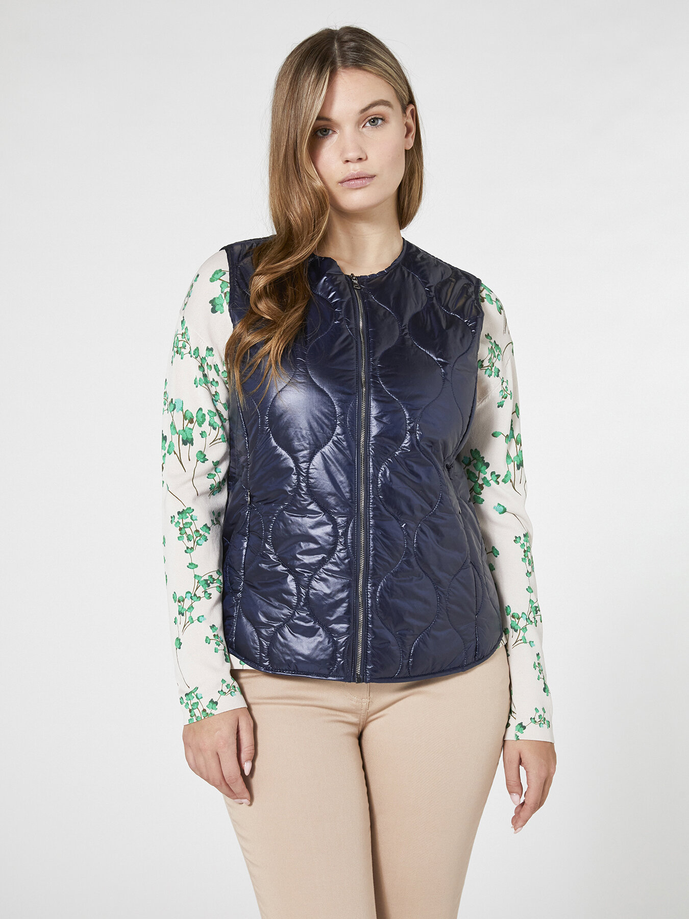 Recycled nylon '3-in-1' parka image number 1