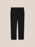 Pantaloni dritti in twill image number 5