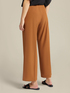 Cropped trousers image number 1