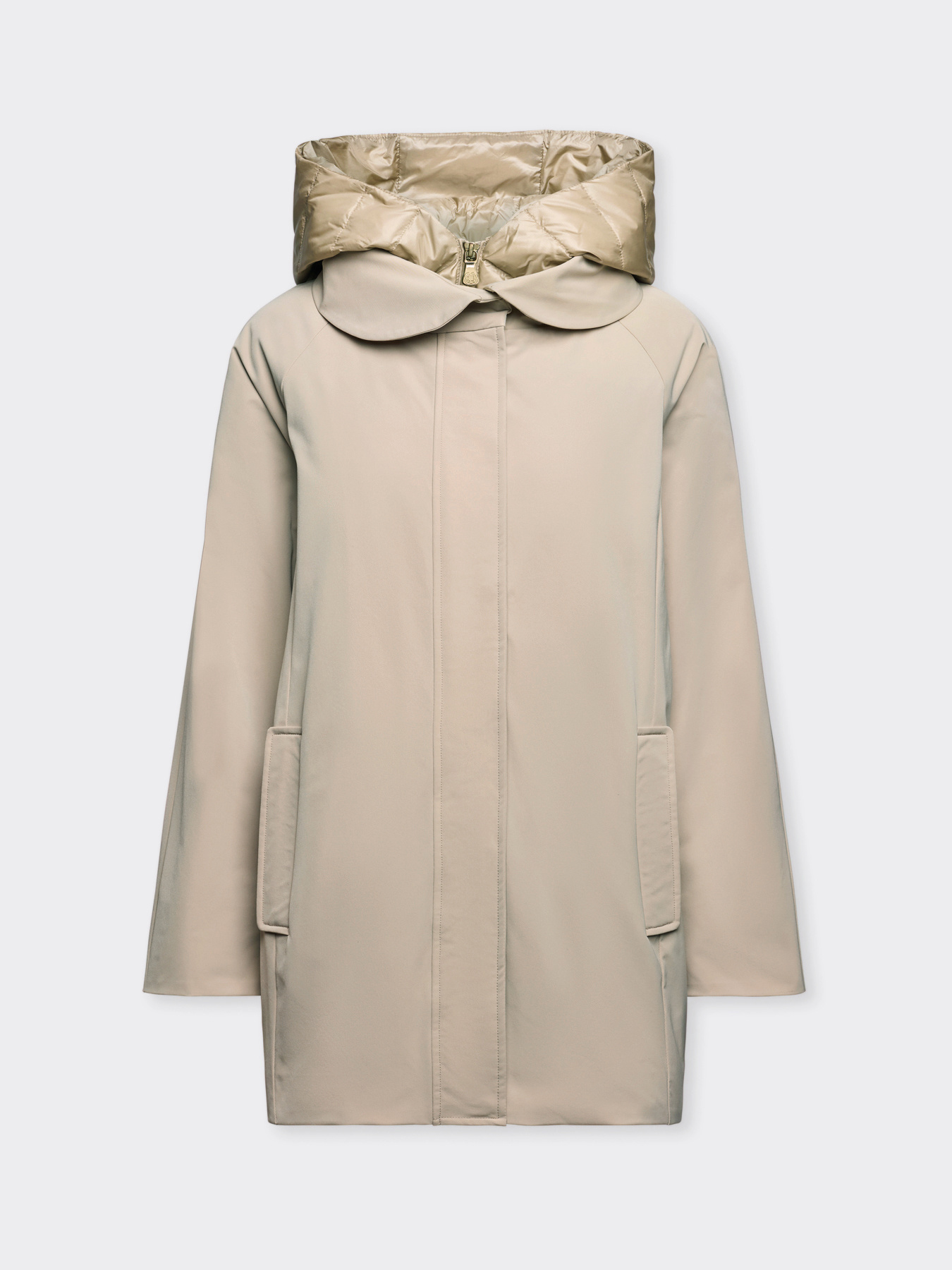 Piumino layering image number 5