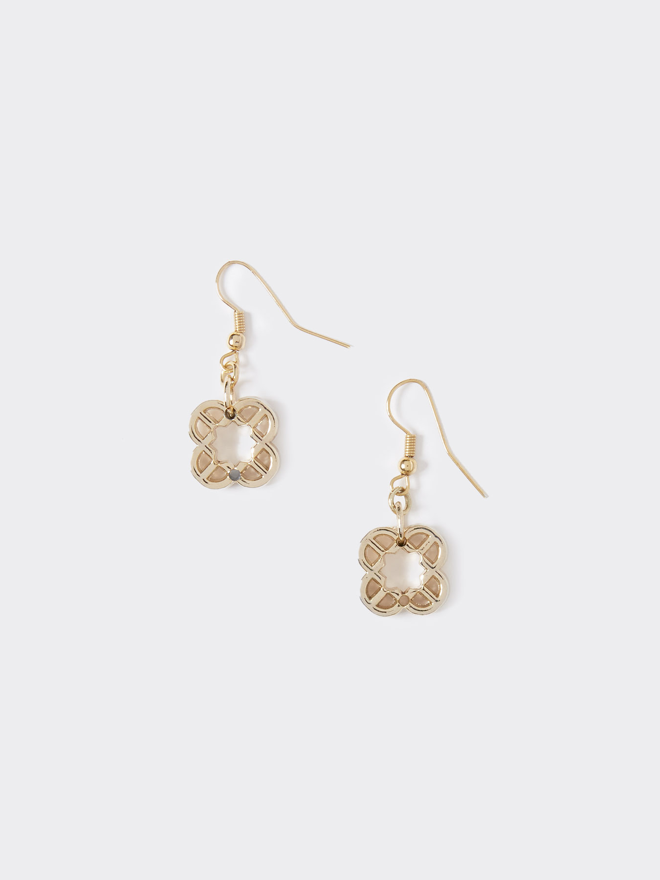 Boucles d'oreilles Monogram image number 1