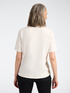 T-shirt en coton avec broderie Monogram image number 1