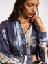 Chemise en viscose imprim&eacute;e image number 3