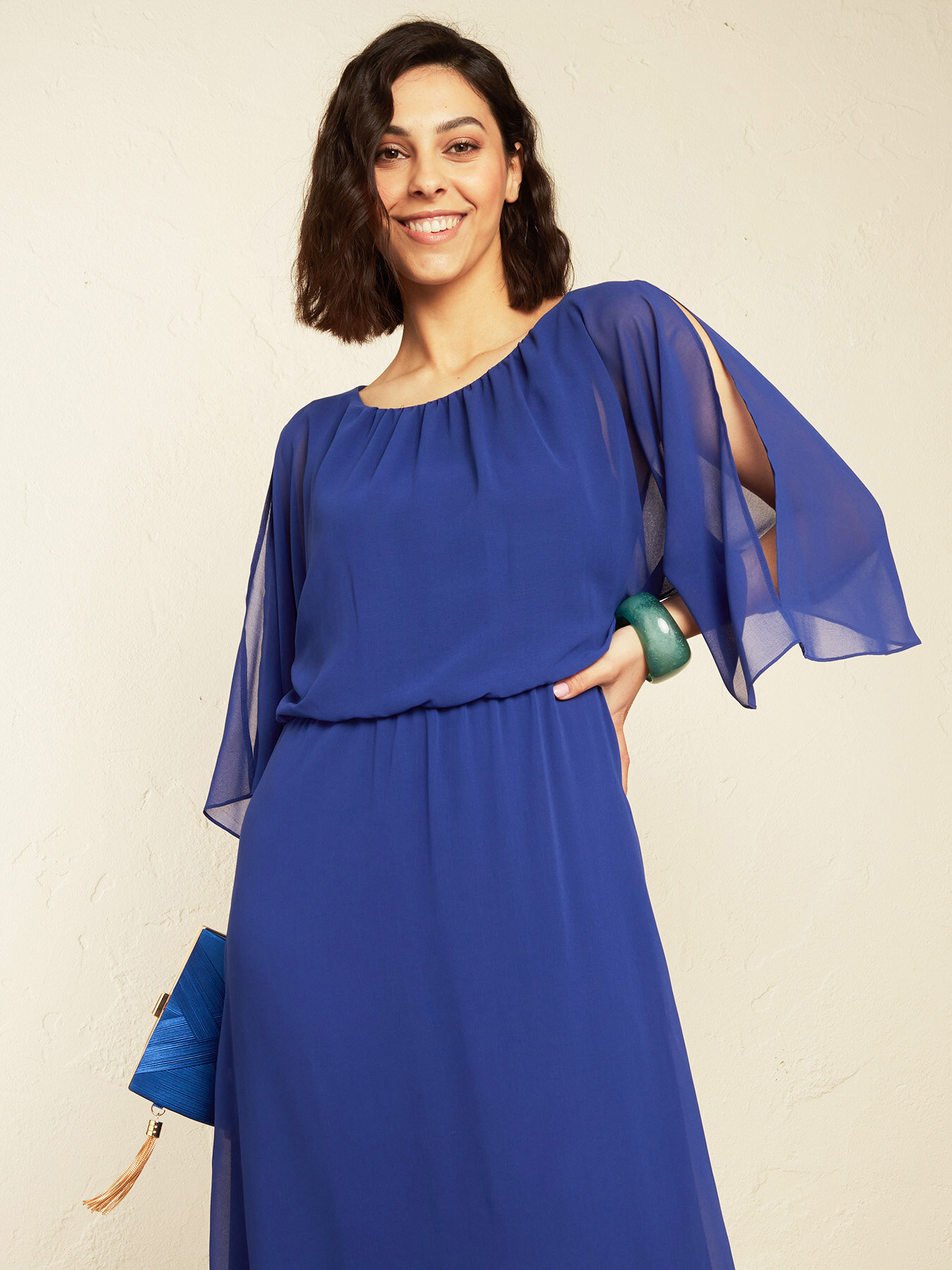 Langes, elegantes Kleid image number 3