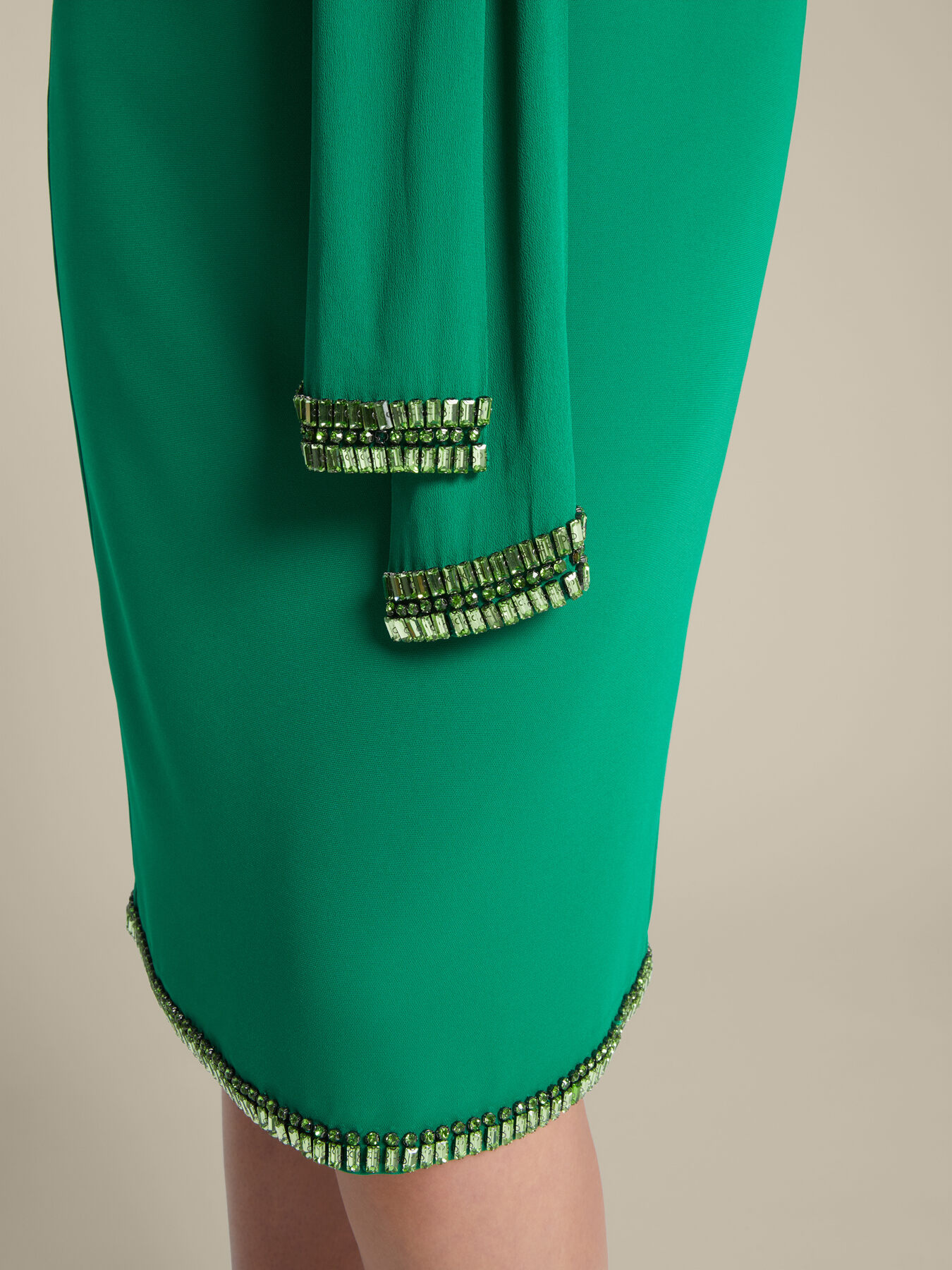 Blouse &eacute;l&eacute;gante avec ceinture large image number 2