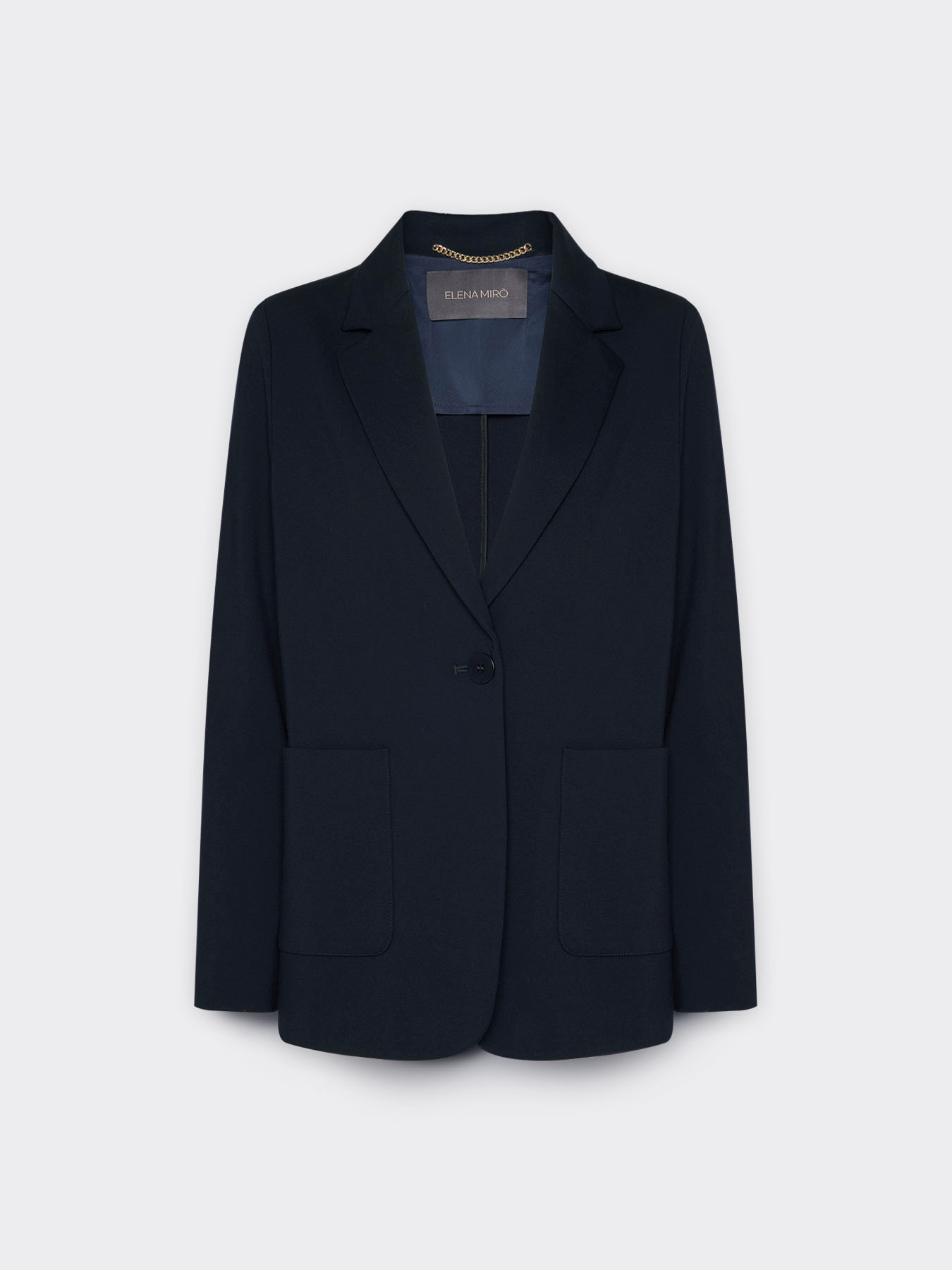 Blazer de punto Milano image number 4