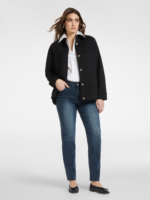 Skinny-Jeans mit 5 Taschen, "Helena"